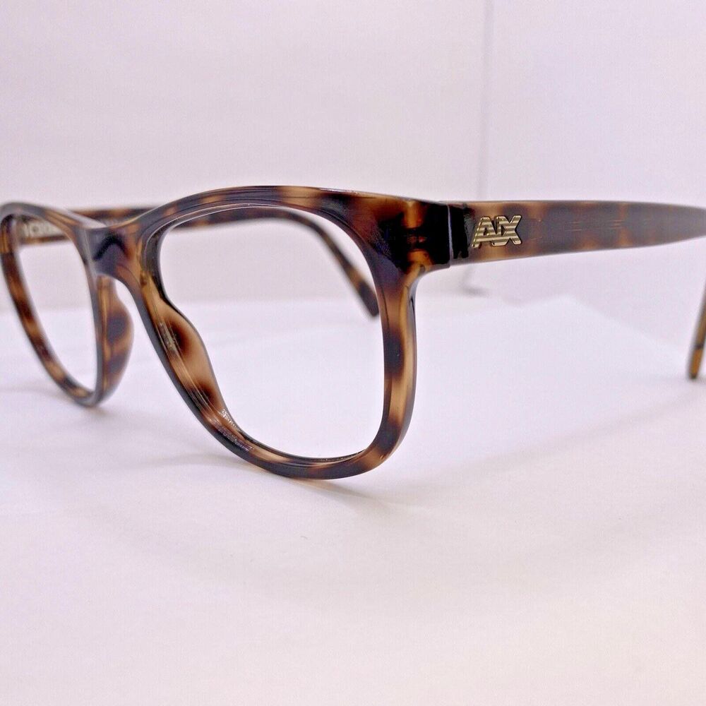 Authentic Armani Exchange Eyeglasses AX 3002 8037 51 [] 18 145 MM Tortoise Brown